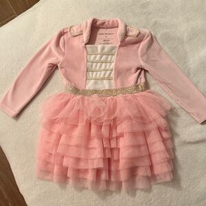 Posh Peanut Pink Nutcracker Tutu Dress